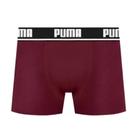 Cueca puma boxer box algodão cotton