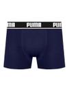 Cueca puma boxer box algodão cotton