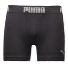 Cueca Puma Boxer Box Sem Costura Microfibra Original