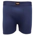 Cueca Red Nose Boxer Cotton Azul Marinho