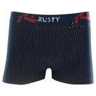 Cueca Rusty Boxer Cotton Risca de Giz - RU1.06