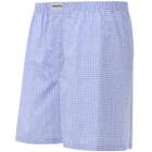 Cueca Samba Canção Com Abertura Adulto Presidente 100% Algodão