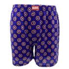 Cueca Samba Canção Marvel Capitão América Estampada Lupo