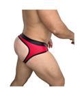 Cueca Sexy jockstraps  De material ecológico (várias cores)