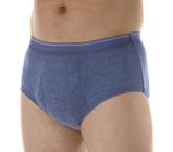 Cueca Slip Incont. Urinária, 295ml, M - Lumana