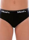 Cueca Slip Infantil Mash 193.01 Algodão T.P/GG