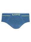 Cueca Slip Lupo 00624-003 Adulto Sem Costura Poliamida T. P/GG