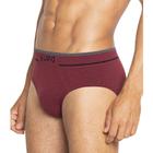 Cueca Slip Lupo 00624-003 Sem Costura