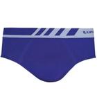 Cueca Slip Lupo 691-002 Microfibra Sem Costura P Ao Xg