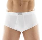 Cueca Slip Mash 072.50 Com Abertura Frontal Cós Elástico