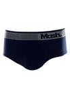 Cueca slip mash 713.02 microfibra sem costura t. p/gg