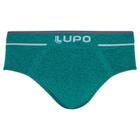 Cueca slip sem costura lupo 00624-003