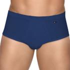 Cueca Slip Tradicional Luxo 100% Poliamida Zorba 911