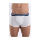 Cueca Sunga Algodão Com Elastano Lupo 460-002