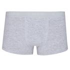 Cueca Sunga Cinza Mescla - Lupo Cinza Claro