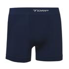 Cueca Torp Boxer Microfibra Sem Costura Azul Noite - R8015