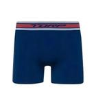 Cueca Torp Boxer Microfibra Sem Costura - Ref. 8004