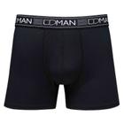 Cueca Upman Boxer Poliamida Dry Plus Size - Tamanhos Especiais - 661PD