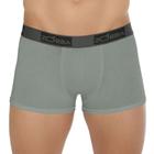 Cueca Zorba Boxer Plus 717 Cotton Elástico Personalizado