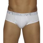 Cueca Zorba Slip Stylo 643 Forro Frontal 100% Algodão