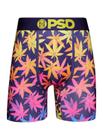 Cuecas Boxer PSD High Places para homens, multi, S