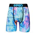 Cuecas Boxer PSD Thermal Loot para homens, Multi, S