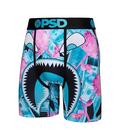 Cuecas Boxer PSD Wf Vice para homens azul XXL