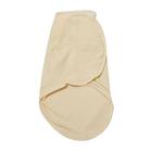 Cueiro Swaddle Ajustavel Tricot Mami C/ Forro De Malha 70Cm X 52Cm Contem 01 Un