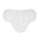 Cueiro Swaddle Algodão com Ajuste Auto-colante Estrelas Papi - Papi Baby