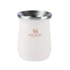 Cuia Para Mate Chimarrão Stanley Rose Quartz 236ml