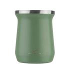 Cuia Térmica 250 ml Verde Invicta