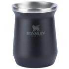 Cuia termica classic matte black 236ml 8051 stanley