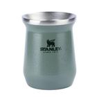 Cuia Termica Stanley 8050 Hammertone Green 236 Ml