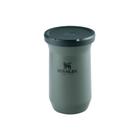 Cuia Térmica Terere 200 ml em Aço Inox Hammertone Green Stanley