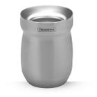 Cuia Térmica Tramontina Em Aço Inox 240 Ml