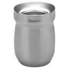 Cuia Térmica Tramontina em Aço Inox 240 ml