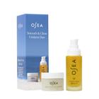 Cuidados com o corpo OSEA Smooth & Glow Undaria Travel Size Duo