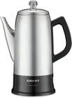 Cuisinart Cafeteira Coador De Aço Inoxidável De 12 Xícaras