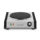 Cuisinart CB-30P1 Queimador Único de Ferro Fundido, Aço Inoxidável