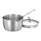 Cuisinart Panela Inox 3L Com Tampa e Bico de Escorrimento