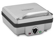 Cuisinart WAF-300P1 fabricante belga de waffle com placa de panqueca