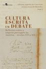 Cultura escrita em debate