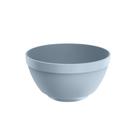 Cumbuca Bowl Pote Multiuso de Plástico Luna Ou 500 ml Cor Azul Glacial