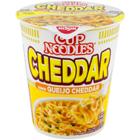 Cup Noodles Nissin Queijo Cheddar 69g