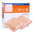 Curativo Adesivo Allevyn 7,5cm x 7,5cm 5 Unidades Smith e Nephew - SMITH & NEPHEW