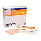 Curativo Adesivo Allevyn 7,5cm x 7,5cm Smith e Nephew 10 Unidades