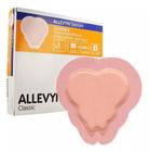 Curativo Allevyn Adhesive Sacrum 17Cmx17Cm Smith Nephew Uni