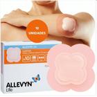 Curativo Allevyn Life 12,9x12,9cm - Caixa c/ 10un - Smith and Nephew - Smith&nephew