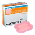 Curativo Allevyn Life Adesivo 15,4cm x 15,4cm 1 Unidade Smith e Nephew