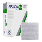 Curativo Aquacel AG+ Extra 10cm x 10cm Kit com 10 Unidades Convatec
